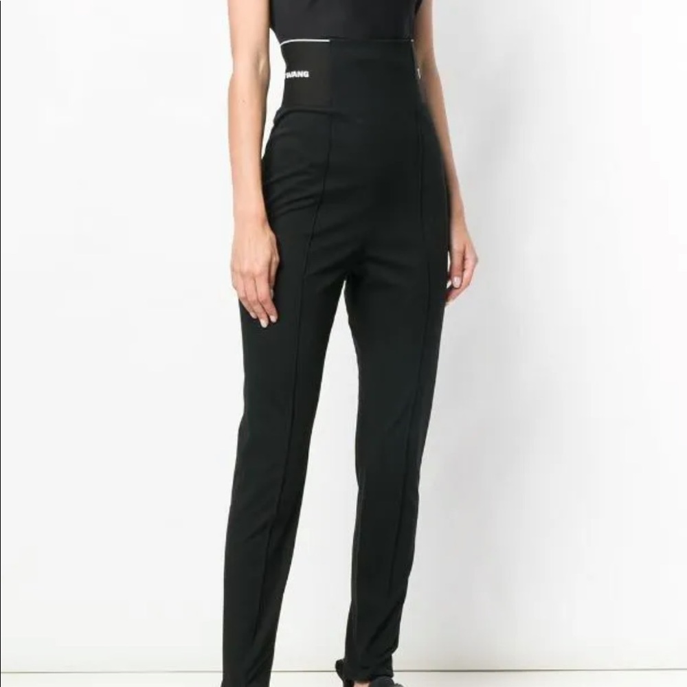 T By Alexander Wang pants